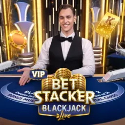 VIP Bet Stacker Blackjack 10