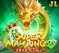 SUPER MAHJONG 2