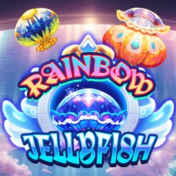 Rainbow Jellyfish