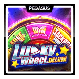 LuckyWheelDeluxe