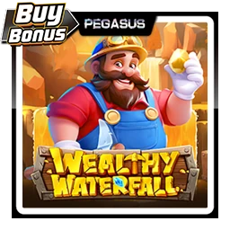 Wealthy Waterfall