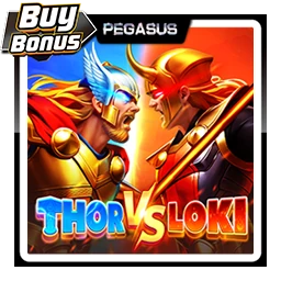 Thor vs Loki