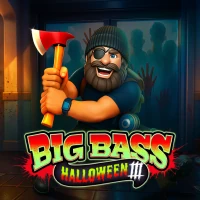 Big Bass Halloween 3