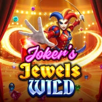 Joker's Jewels Wild