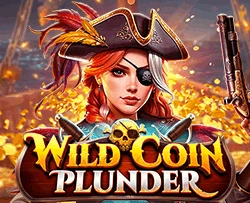 Wild Coin Plunder