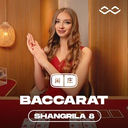 Shangrila Baccarat 8